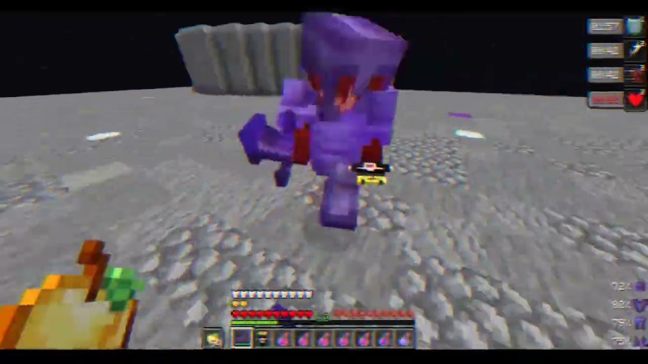 Who Will Win In 1V1 Of Senpai Spider And Niz Gamer 😈 @SenpaiSpider @NizGamer #senpai #minecraft