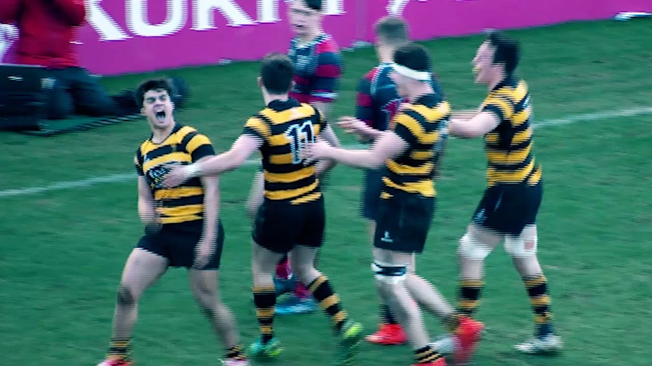 RBAI & Methody set for Schools' Cup showdown