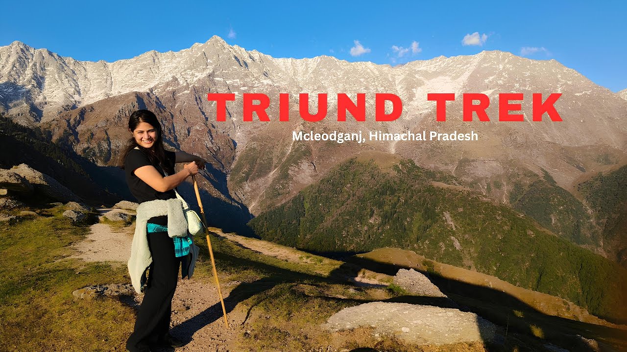 Triund Trek, Himachal – A Trek Full of Surprises!