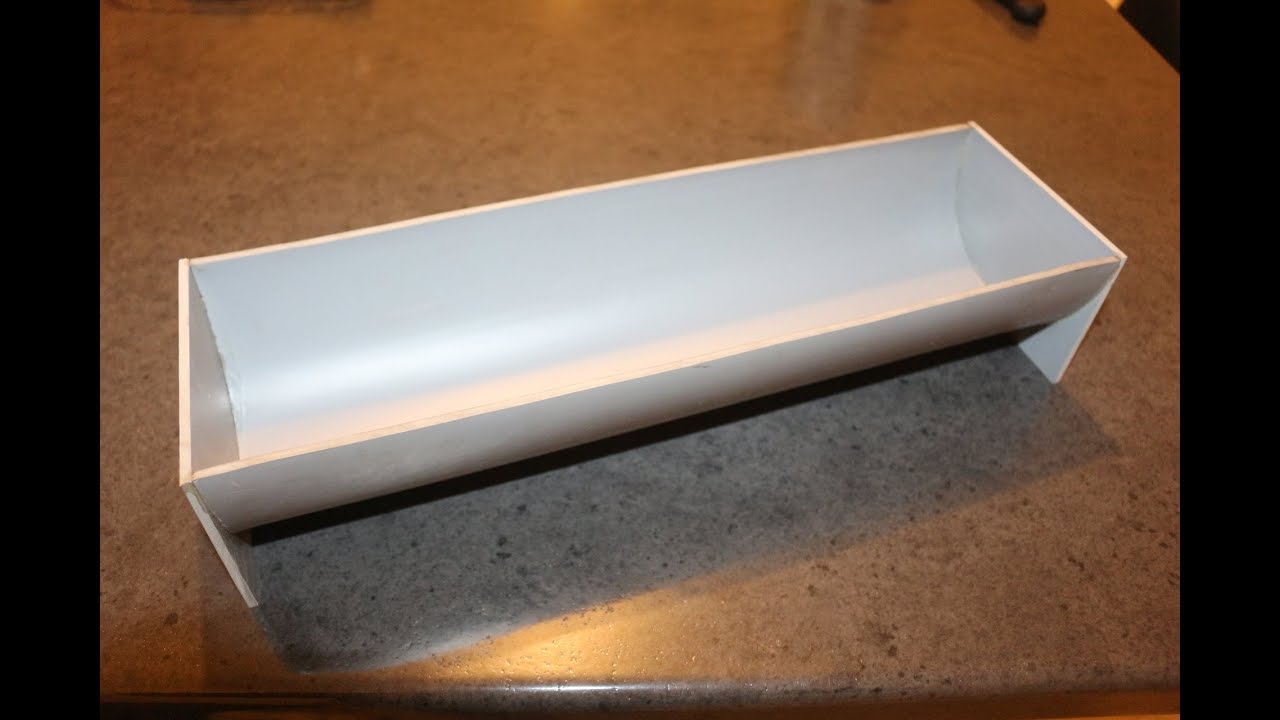 moule à pâtisserie  gratuit  pour bûche de noël / DIY log mould