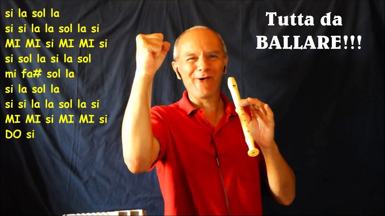 Sing Sing Sing di Benny Goodman (FAMOSISSIMA)