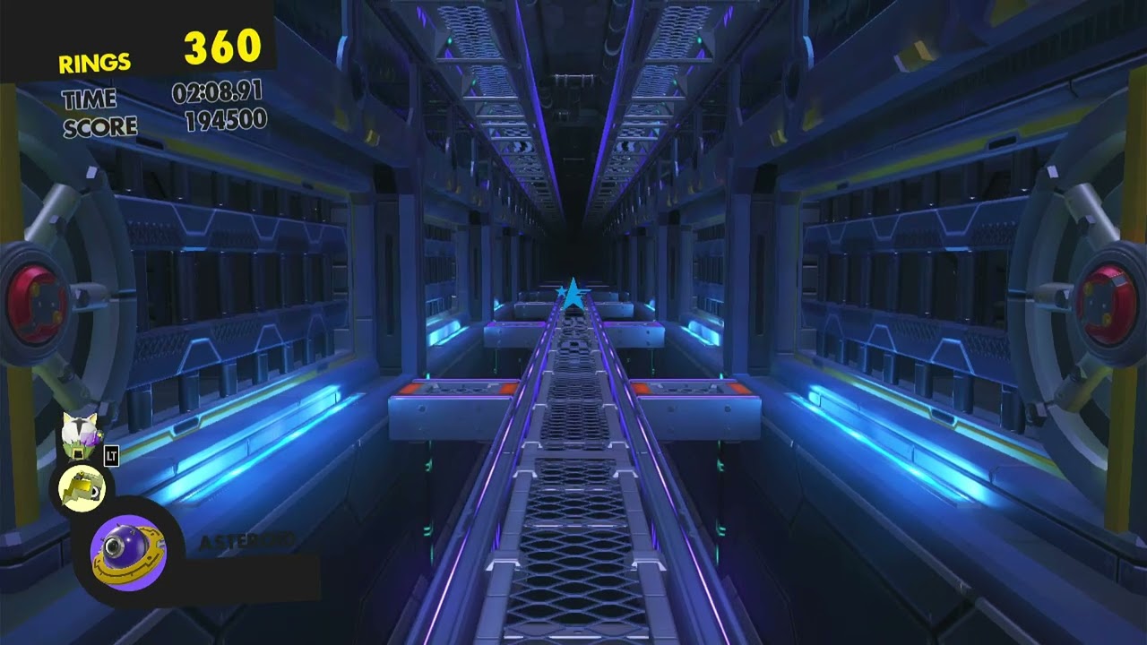 (Episode 7) Sonic Forces a Vacation on Himself