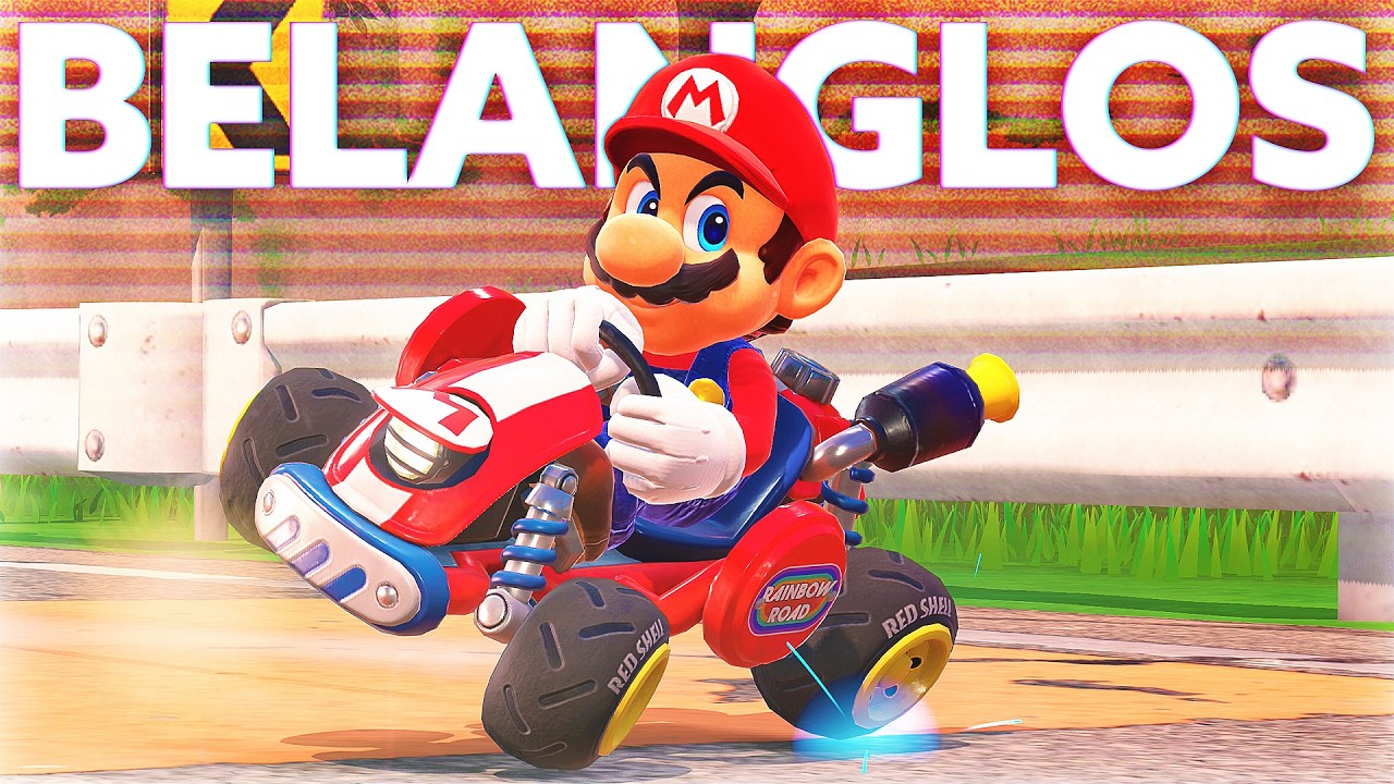 Mario Kart World ist belanglos