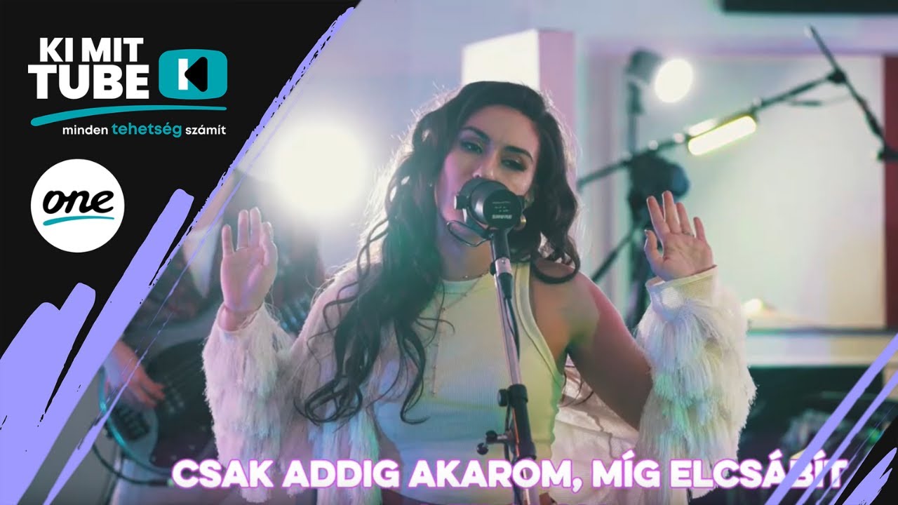 DiscoDrama - K&eacute;ső B&aacute;nat - Live Session - Ki Mit Tube