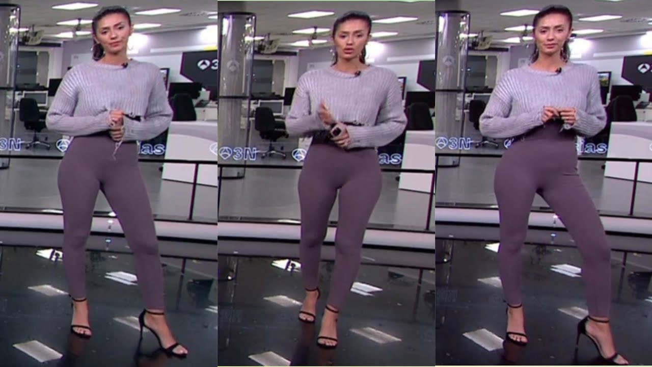 Noor Ben Yessef 10-12-25 Antena 3 Las Noticias de la Mañana 