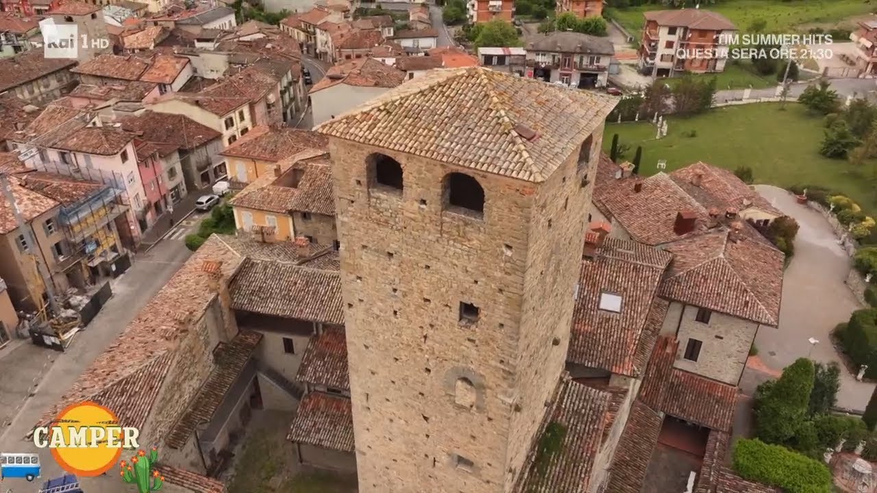 Il borgo di Varzi, tra storia e bellezze naturali - Camper 20/06/2025