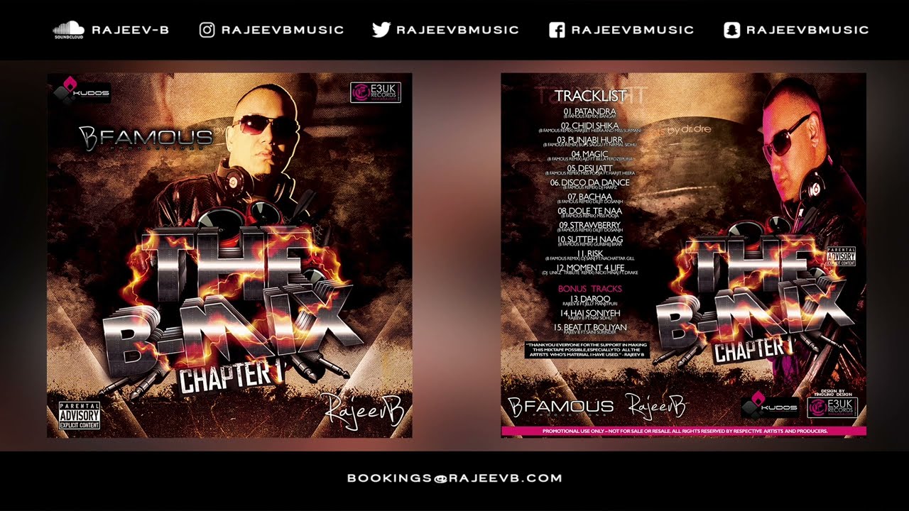 Moment 4 Life (B Famous Remix) | Chapter 1 | Rajeev B | B Famous | Nicki Minaj | Drake