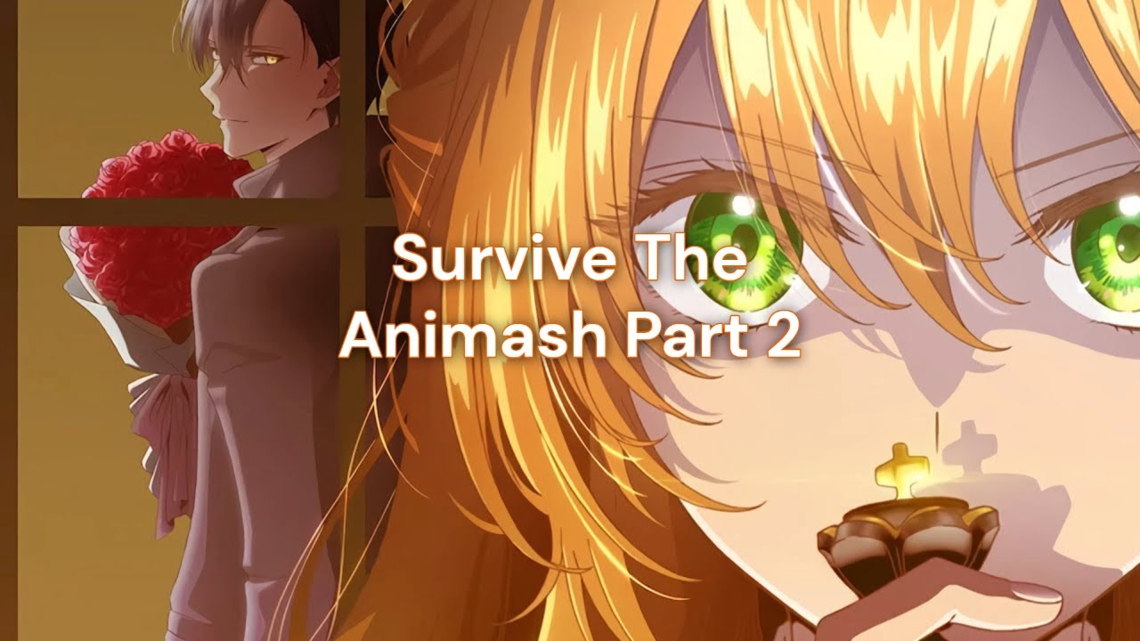 Survive PT.2 (40 Anime Songs) By AsjMashups