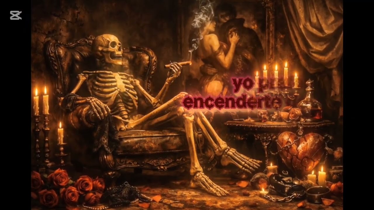 🎸 “El Arte de Hacerte Mía”😈(MÚSICA OFICIAL) 