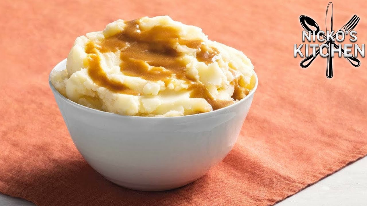 KFC Potato and Gravy