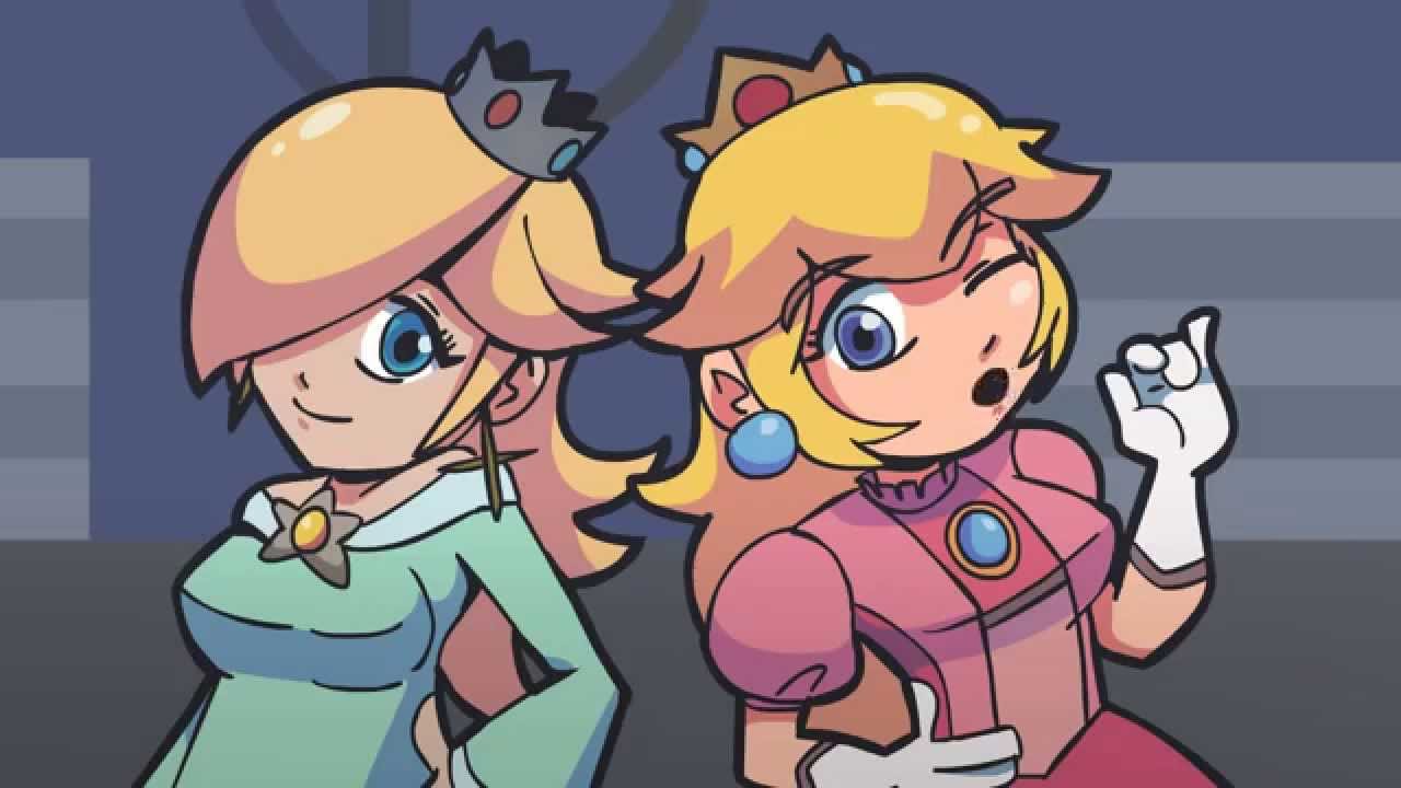 Super Smash Flashers - Fiesta de Inauguración
