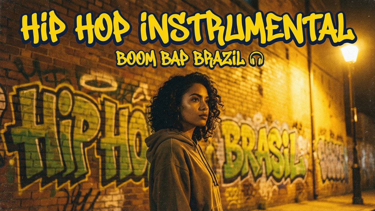 Hip Hop Instrumental 2026 | BeatsDaVida #1