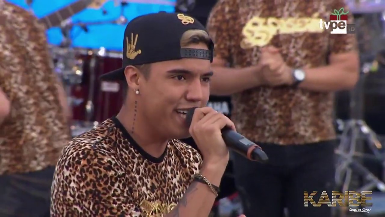 Karibe y Salserín en vivo en domingos de fiesta  [ Diciembre 2019 ]
