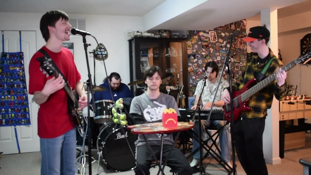 Audio Lounge | 2026 NPR Tiny Desk Entry