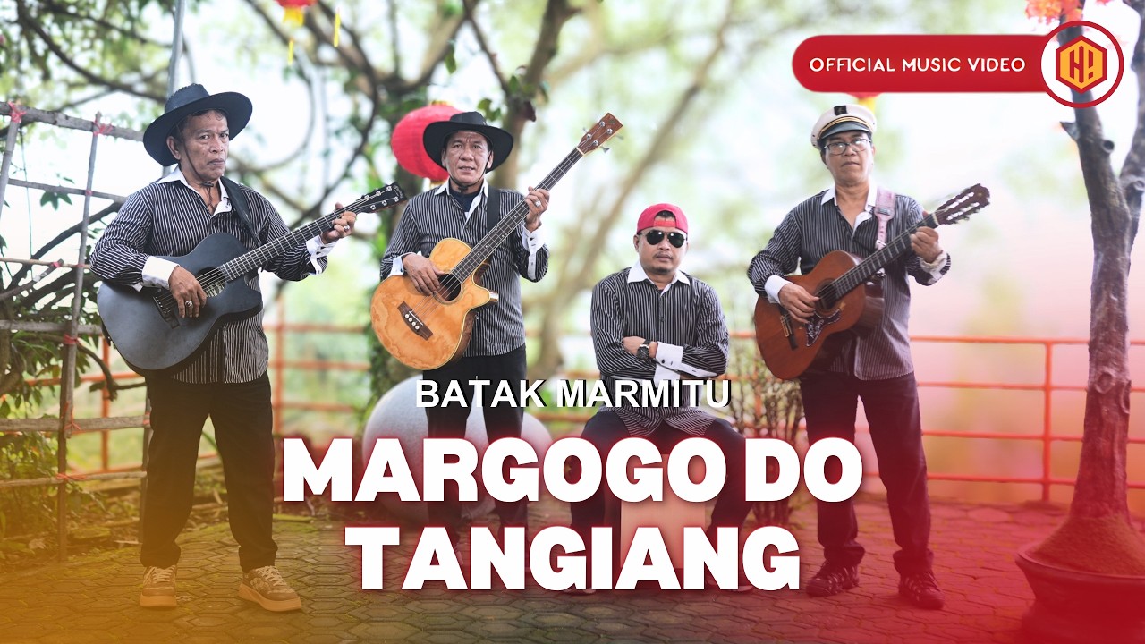 Batak Marmitu - Margogo Do Tangiang (Official Music Video) Lagu Batak Akustik Terbaru