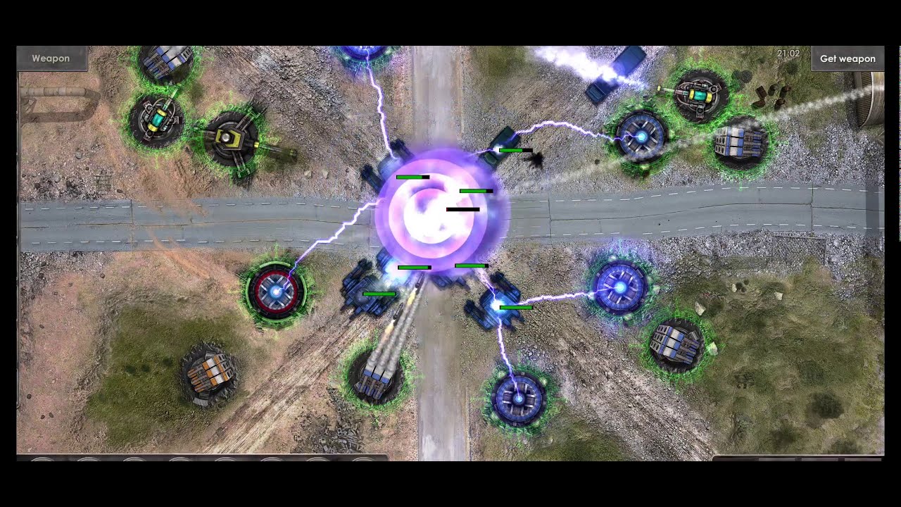 Defense Zone 3 Mission 19 Hard