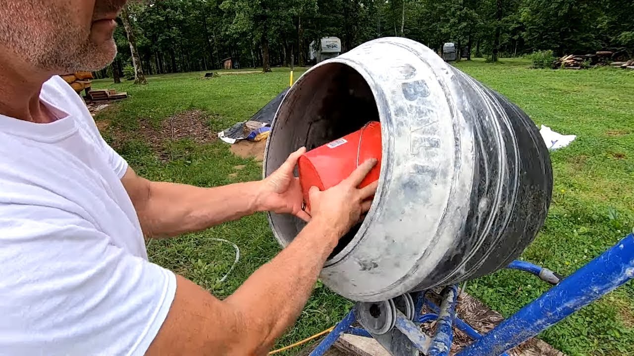 How I make my LOG CABIN CHINKING!!
