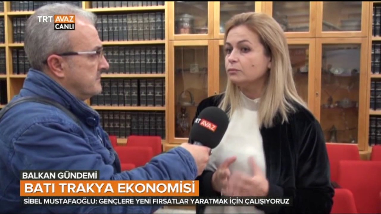 Yunanistan'daki Türklerin Ekonomik Sorunları Neler? - Balkan Gündemi - TRT Avaz