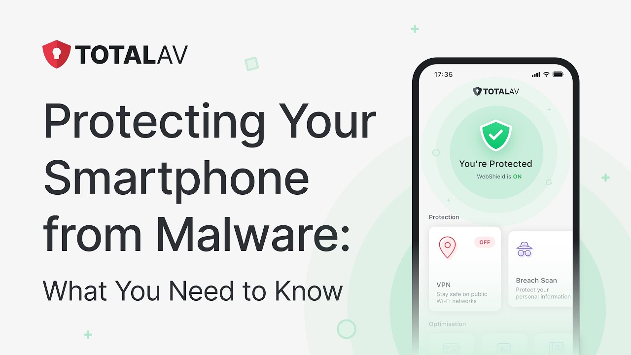 Protecting Your Smartphone from Malware | TotalAV