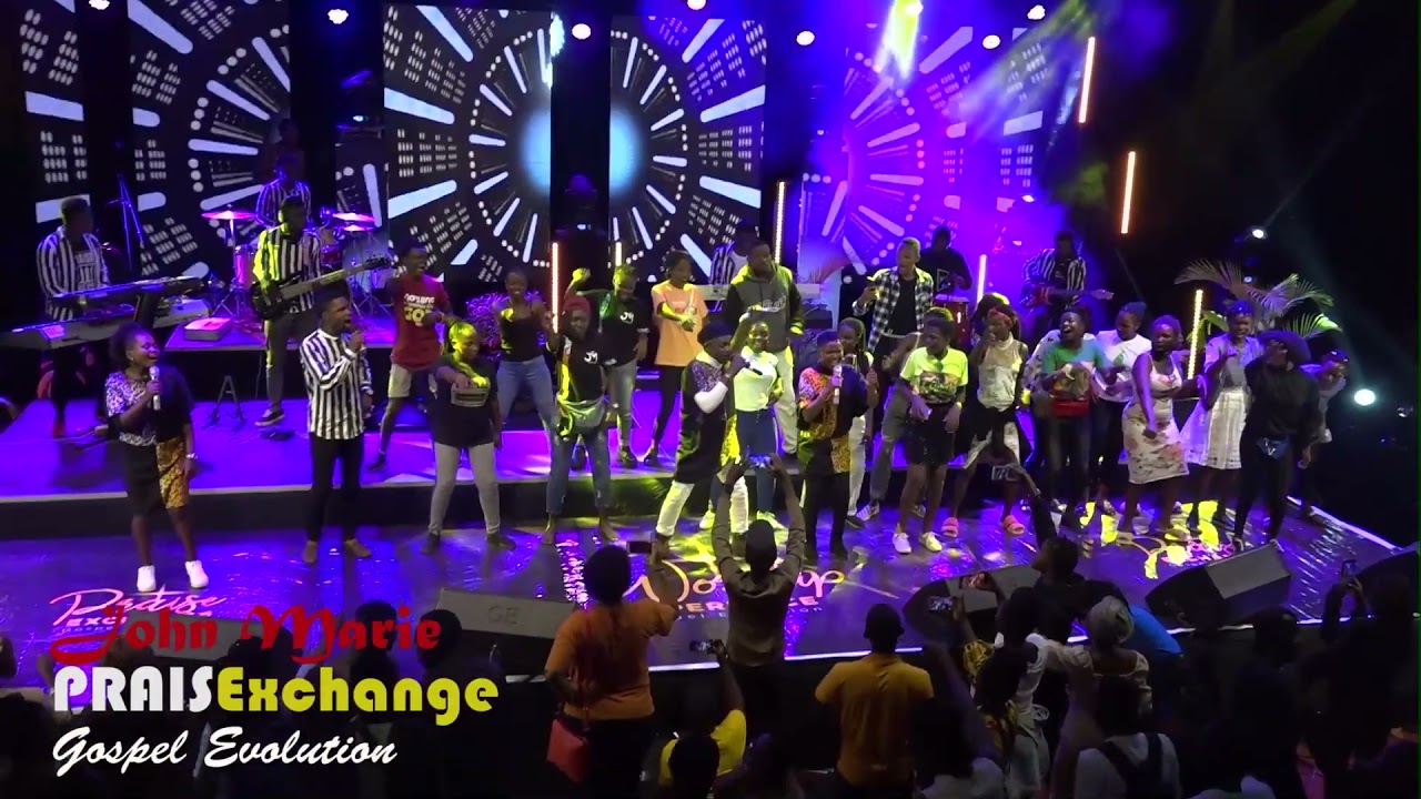 JohnMarie - Mukama mulungi