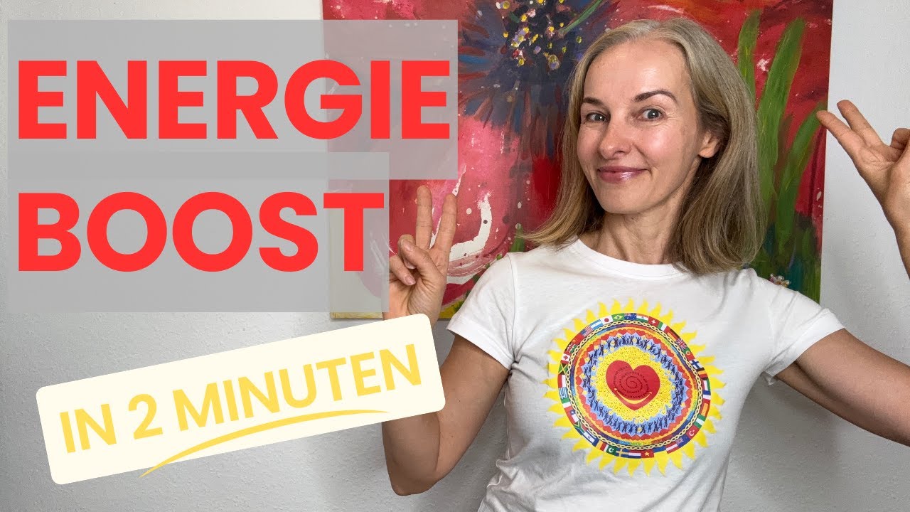 Die verrückteste Gute-Laune-Übung! 🤪 Schütteln & Lachen