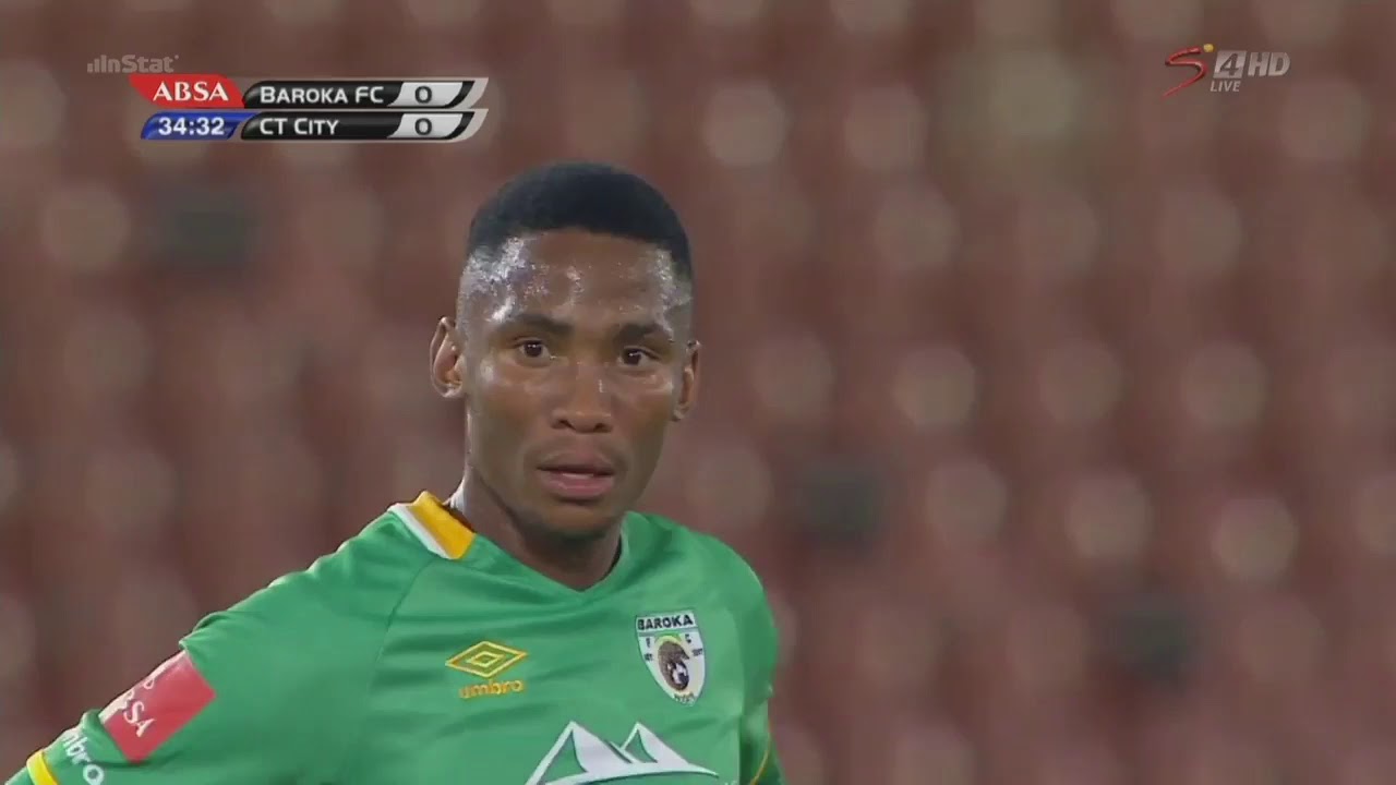 Mpho Kgaswane 19/20 highlights