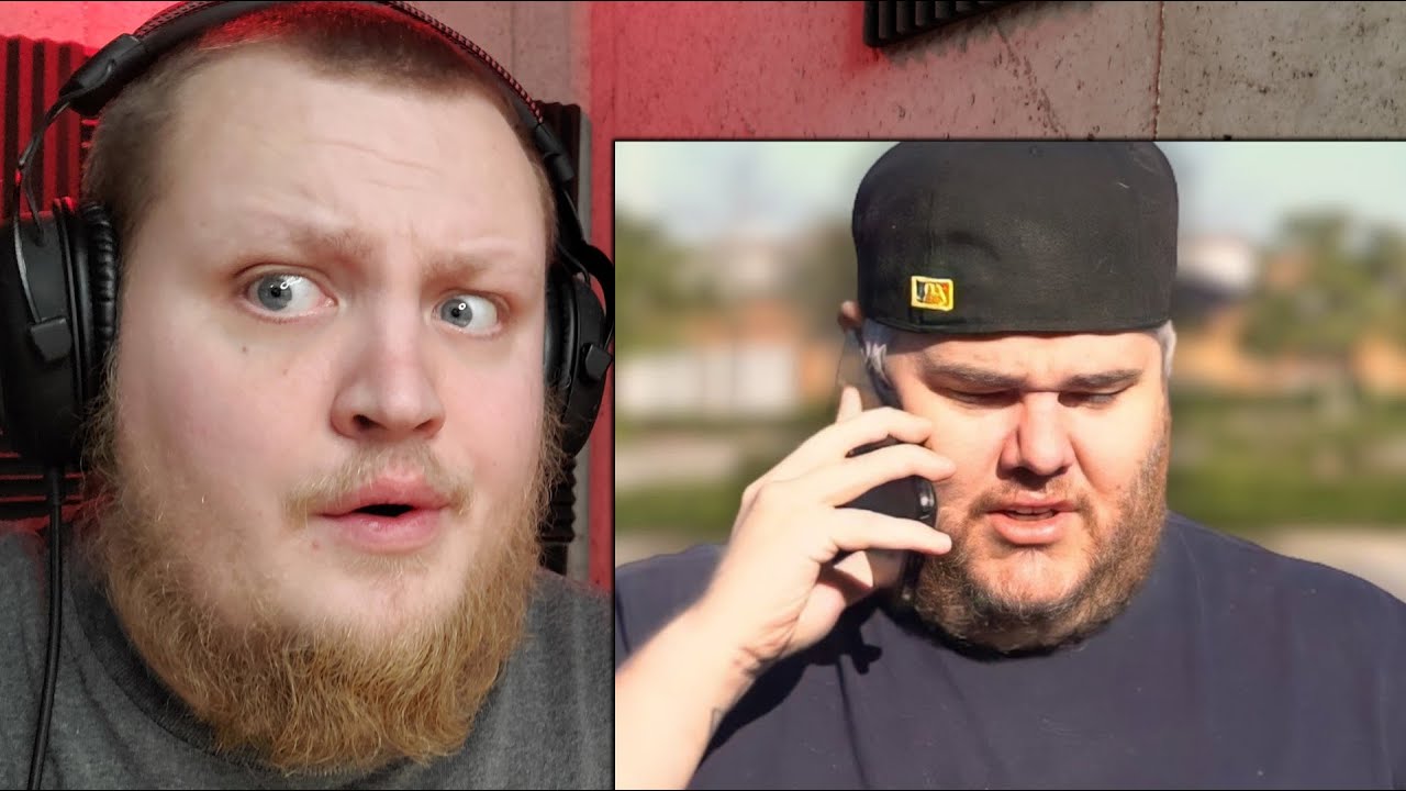 There's bad news.. Reaction