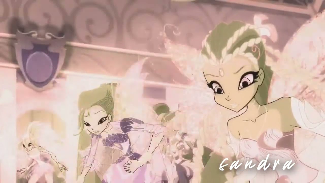 Winx Club - Flora&Bloom  - This is Me