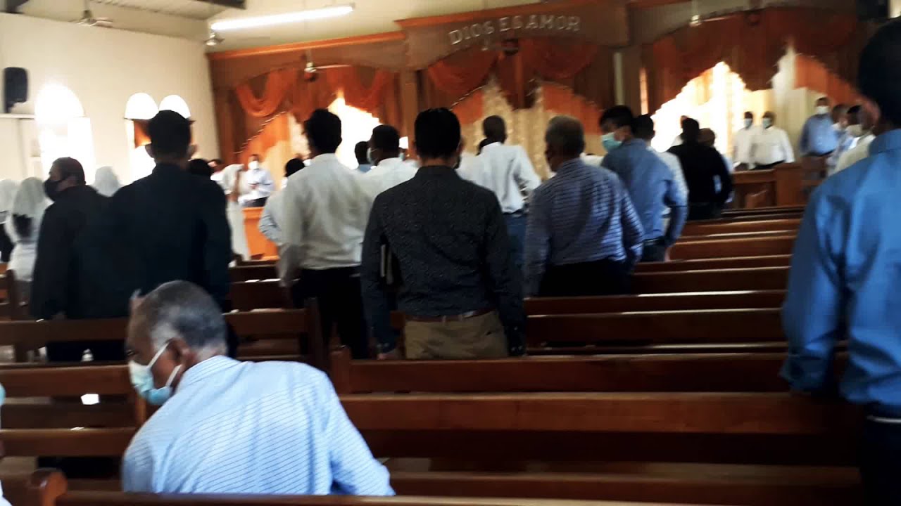 💐La Esperanza 💐 276 hinario (Iglesia Cristiana Evangelista de Panamá)