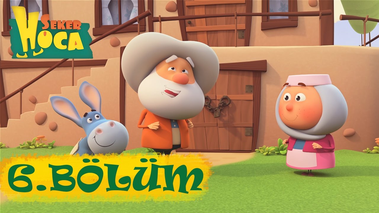 Şeker Hoca 6.Bölüm - İşleri Karıştırma