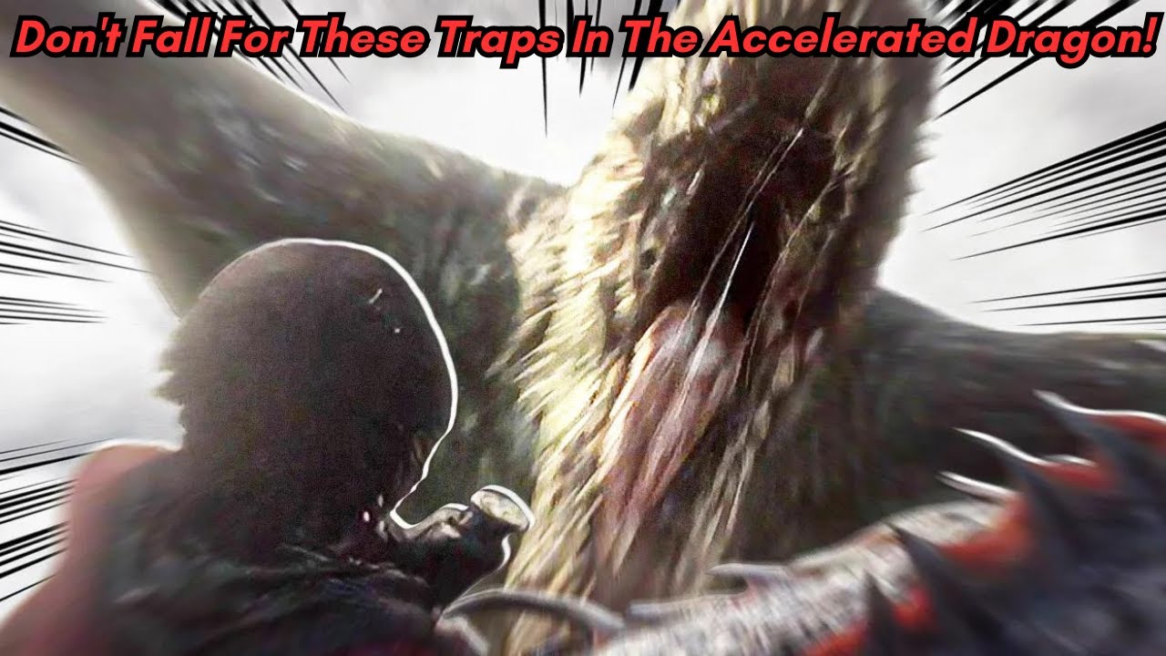 6 Traps in the Accelerated Dragon