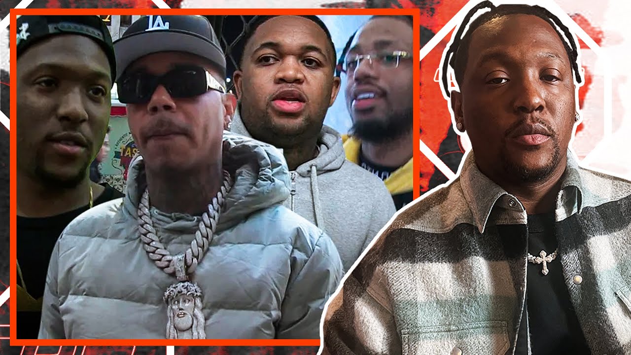 Hit-Boy On Being Confronted By DJ Mustard After Dissing Him, Metro Boomin, Southside, and Hitmaka