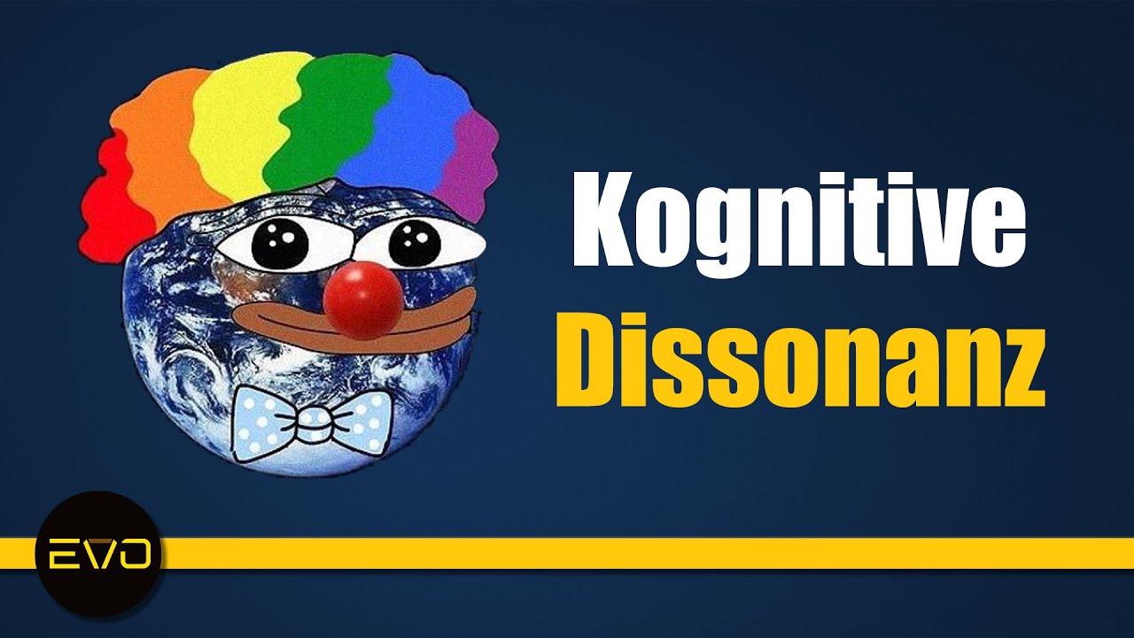 Kognitive Dissonanz im Endstadium (mit Selbsttest)