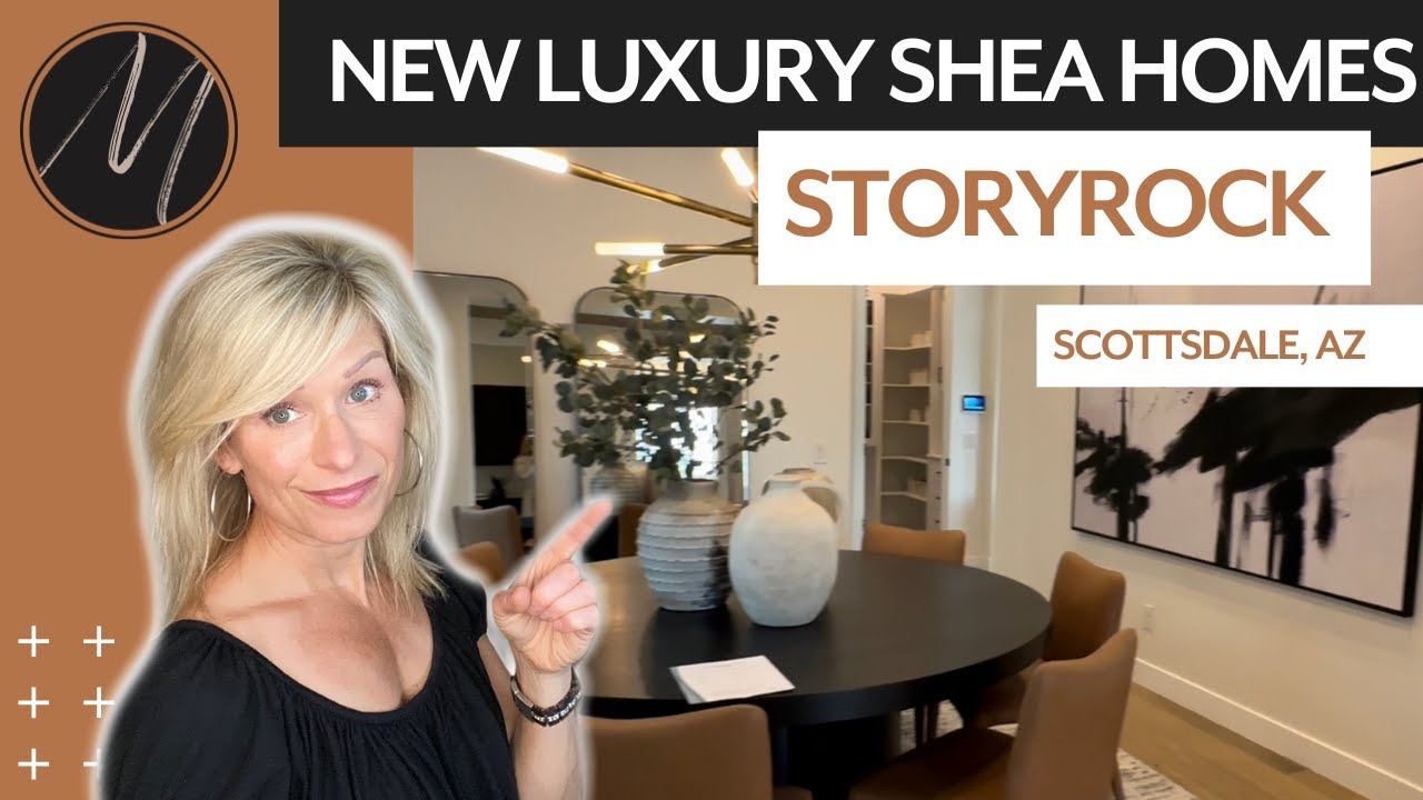 Shea Homes Storyrock