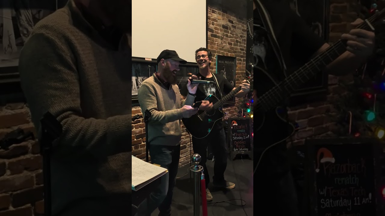 Kevin Durfee & Bobby III Notes “Like A Stone” #audioslave #cover 