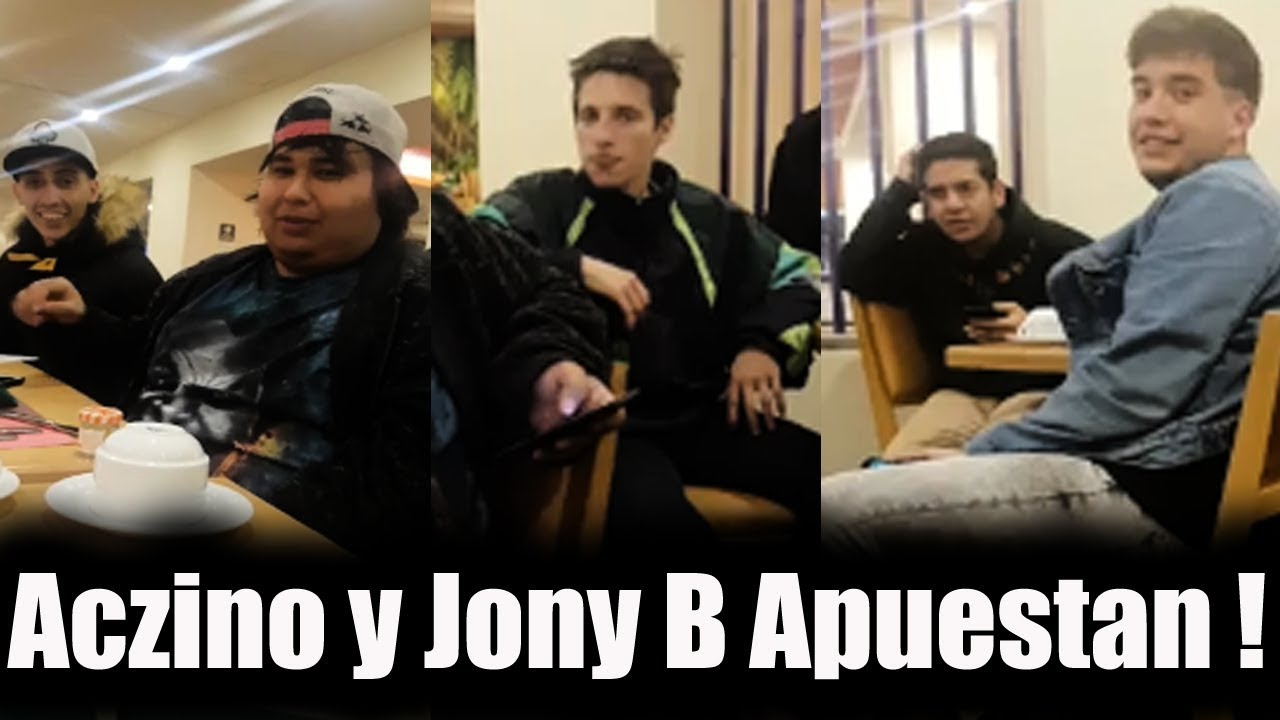 Aczino, Jony B, Jota, Wos, PepeGrillo, Muphasa, Redención, Kapo013,etc Convivencia Red Bull