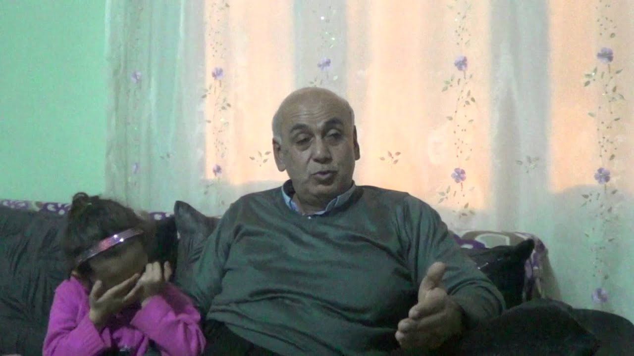 Belen Kömürçukuru Mahallesi Muhtarı Mehmet Doğru