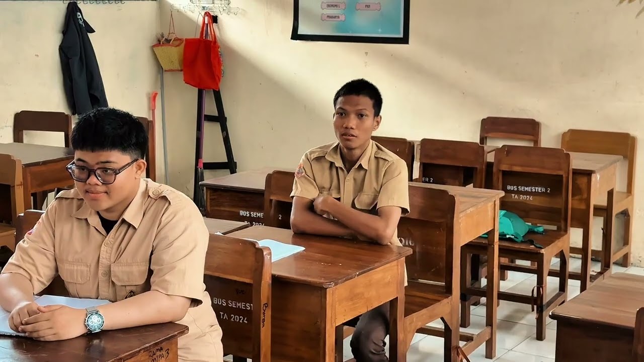 Film Pendek Antiperundungan
