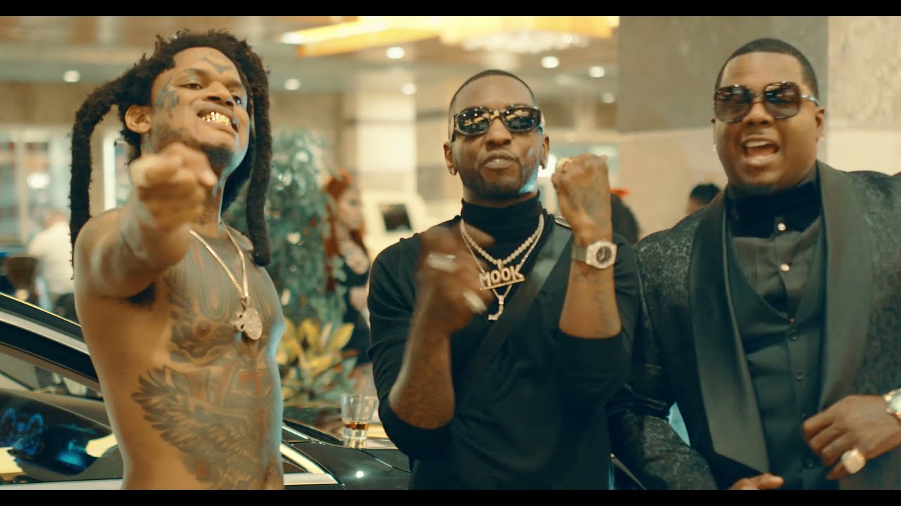 Mook Boy - Black Tux ft Tom G (Official Video)