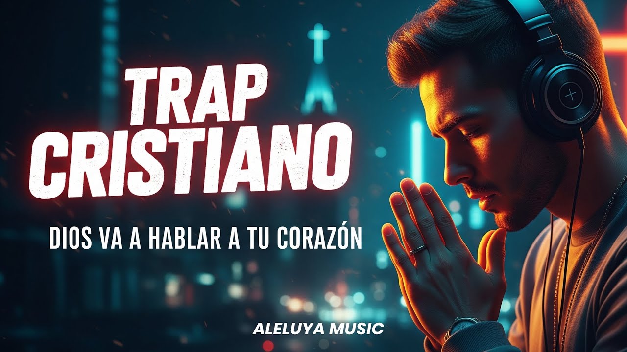 TRAP CRISTIANO Como Jam&aacute;s Lo Has Escuchado | Dios Va a Hablar a Tu Coraz&oacute;n