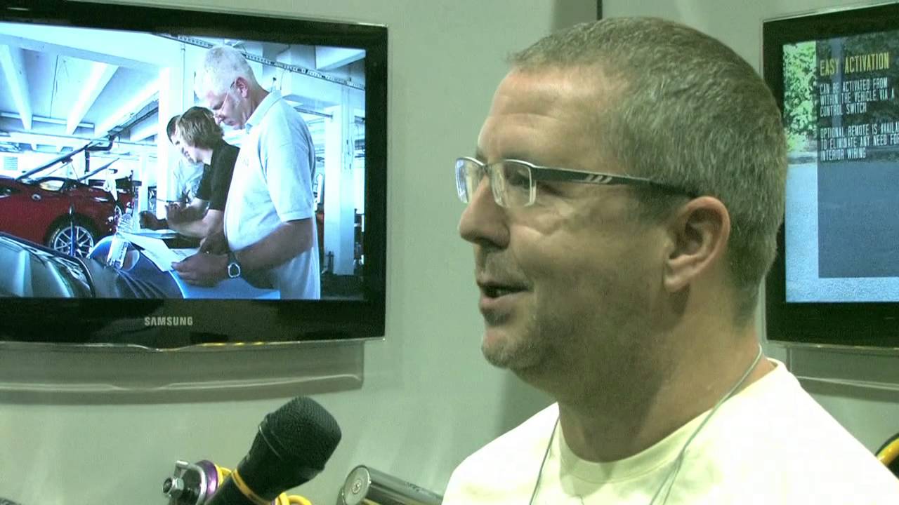 KW Suspension Company History