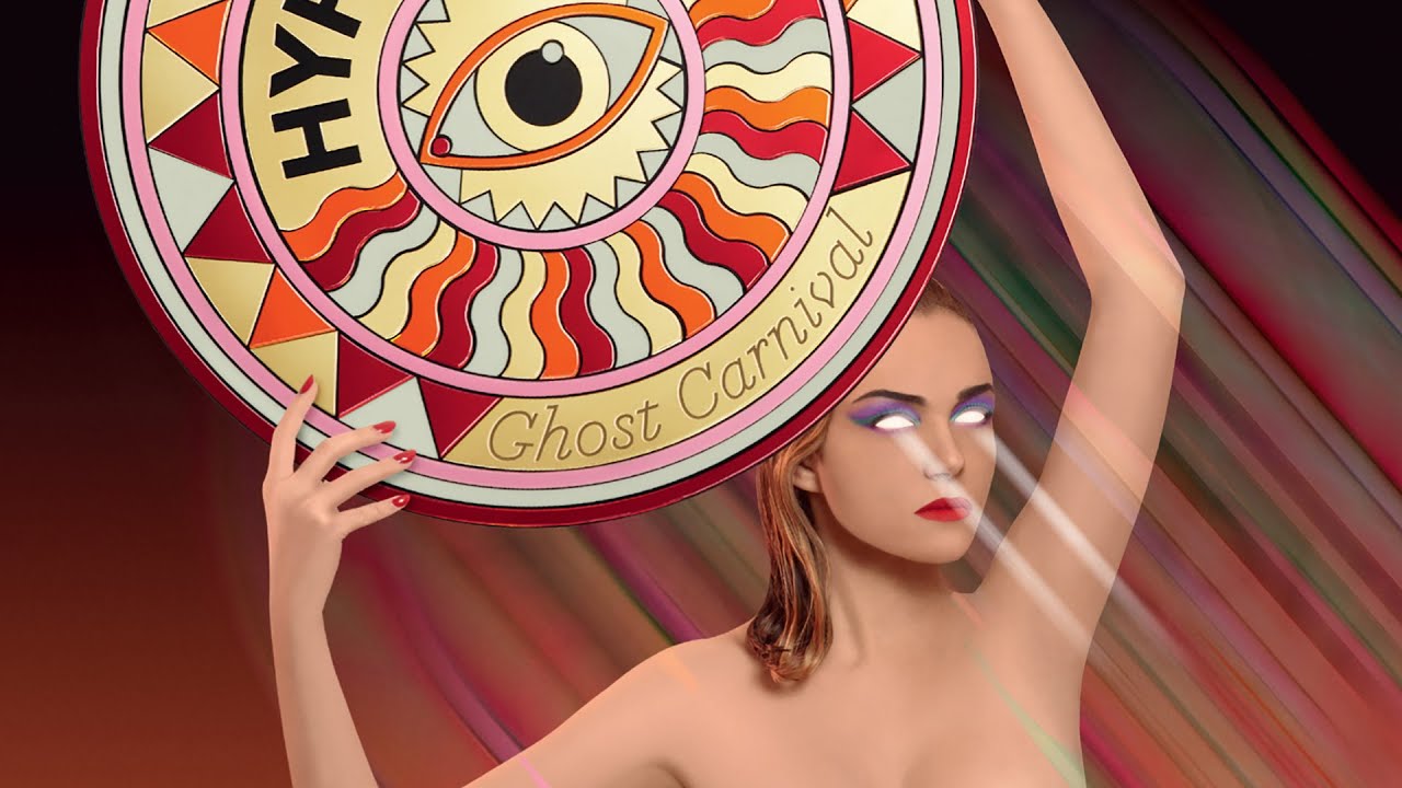 Hypnolove - Ghost Carnival (Official Audio)