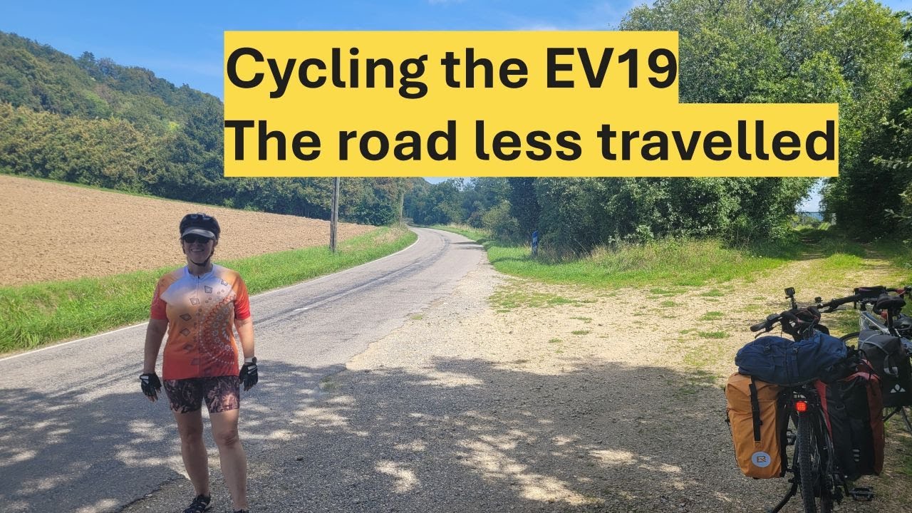 Cycling Eurovelo 19 Episode 4: Verdun to Stenay