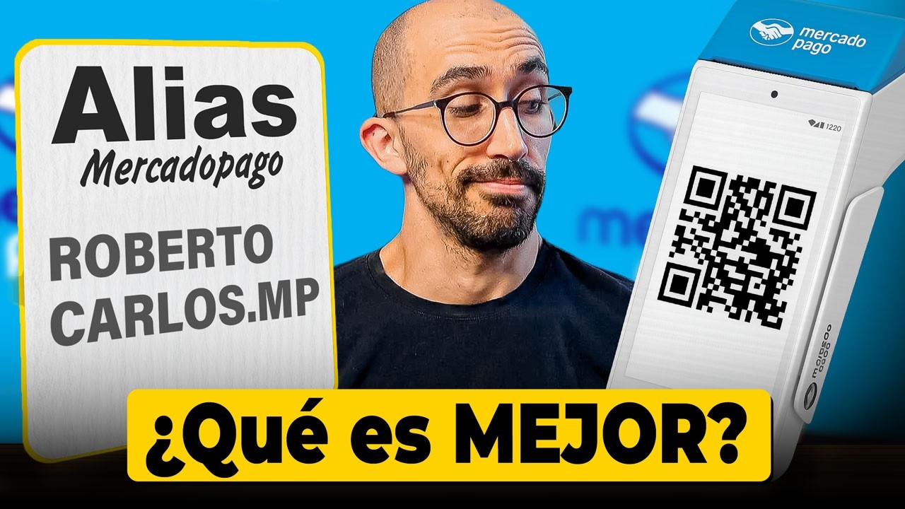 Cobrar con QR o Alias en Mercado Pago: Qué Conviene más?
