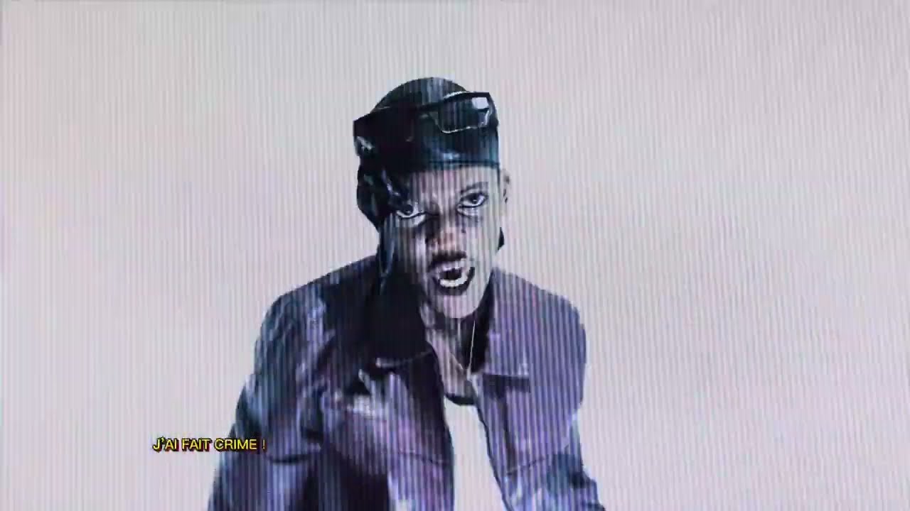 Killha Beat - #2025 (Visualizer)