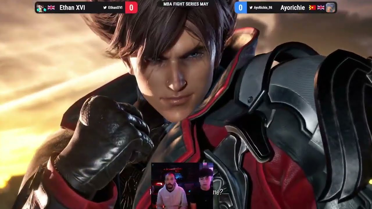 Clash Of The Top Tiers! AyoRichie (Leo) Vs EthanXVI (Lars) - Season 2