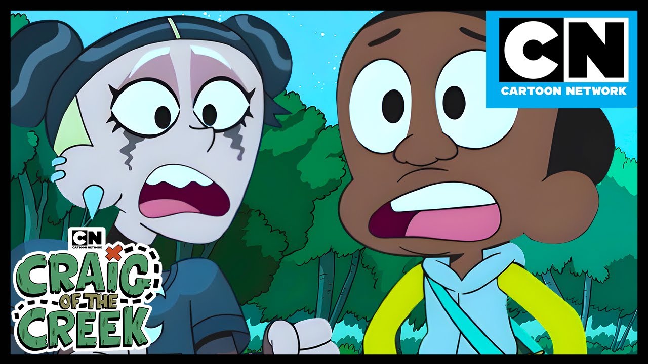 The Curse | Craig Of The Creek | Cartoon Network