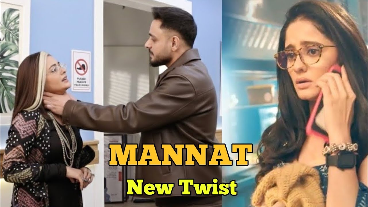 Mannat On Location: Hospital Twist | Aishwarya का Master Plan फेल? Vikrant के सामने आया बड़ा सच