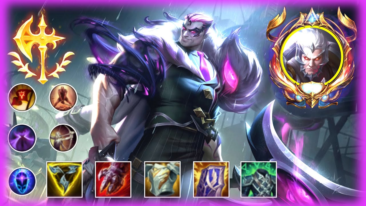 Just1kb DARIUS MONTAGE 2023 - 