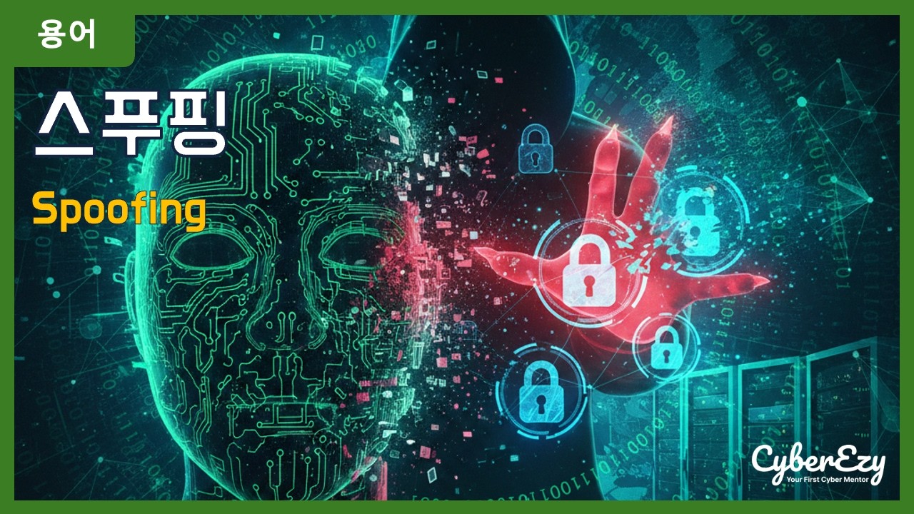 [용어](Cybersecurity) Spoofing - 스푸핑